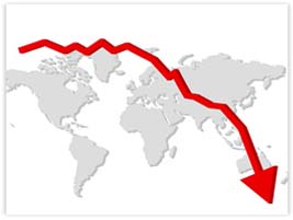 Crise économique mondiale